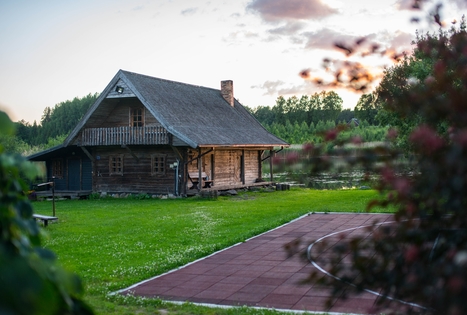 Homestead of Bronius Juzelskis