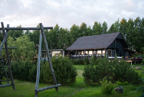 Homestead of Bronius Juzelskis