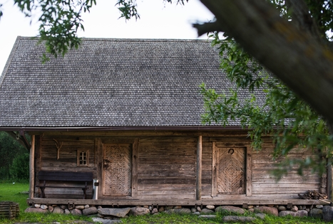 Homestead of Bronius Juzelskis
