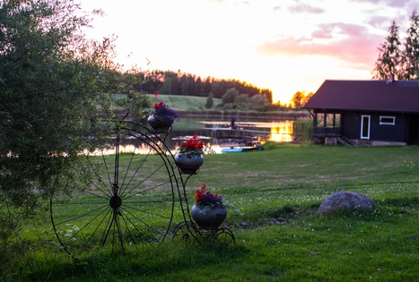 Homestead of Bronius Juzelskis
