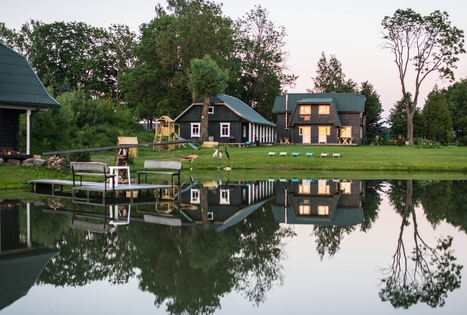 Homestead of Bronius Juzelskis