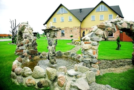 Homestead of Gintas Vasiliauskas "2 broliai"