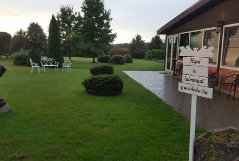 Homestead of Gintas Vasiliauskas "2 broliai"