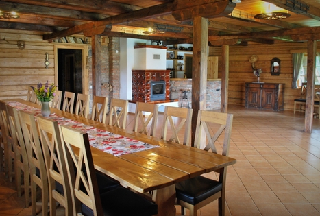 Homestead "Sidabrinė pieva"