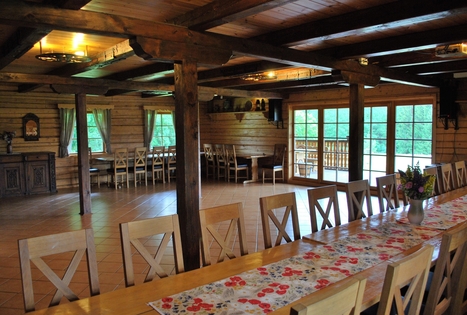 Homestead "Sidabrinė pieva"