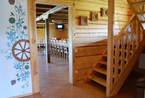 Homestead "Sidabrinė pieva"