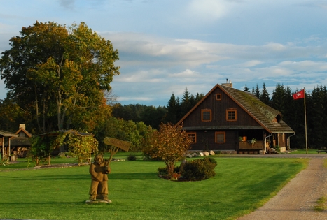 Homestead "Sidabrinė pieva"