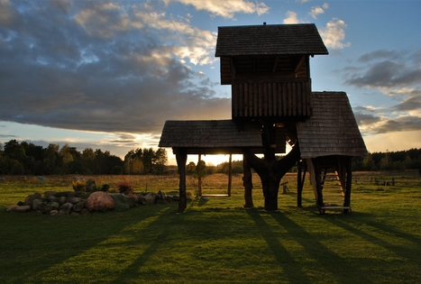 Homestead "Sidabrinė pieva"