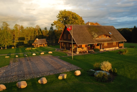 Homestead "Sidabrinė pieva"