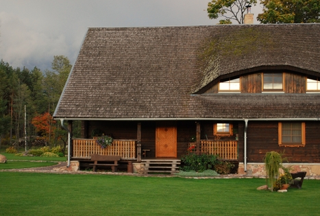 Homestead "Sidabrinė pieva"