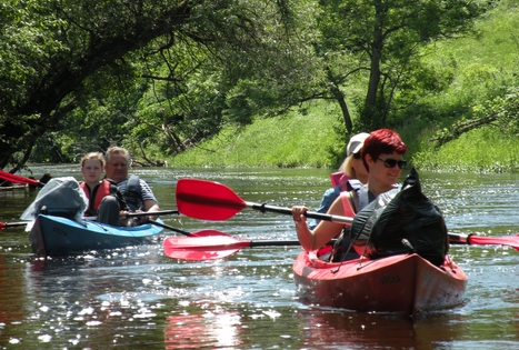 Homestead "Sidabrinė pieva"