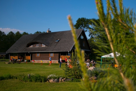 Homestead "Sidabrinė pieva"