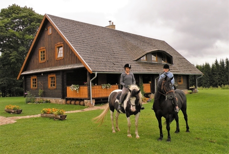 Homestead "Sidabrinė pieva"