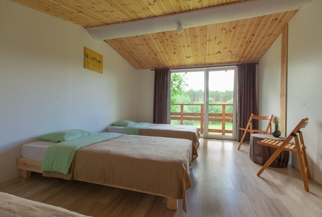 Sodyba „Šaltiniai“