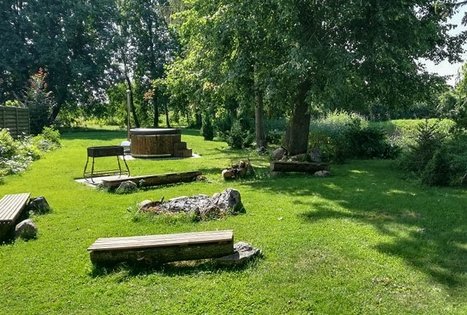 Homestead "Raudonkalnis"