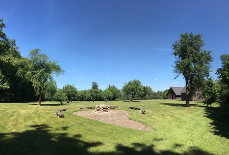 Homestead "Panekelpių kaimas"