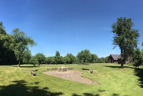 Panekelpių kaimas