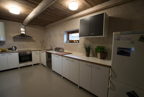 Homestead "Panekelpių kaimas"