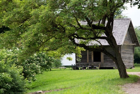 Homestead "Panekelpių kaimas"