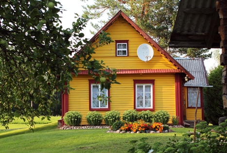 Homestead "Janinos vienkiemis"