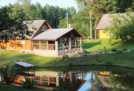 Homestead "Janinos vienkiemis"