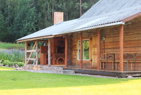 Homestead "Janinos vienkiemis"