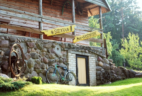 Homestead "Janinos vienkiemis"