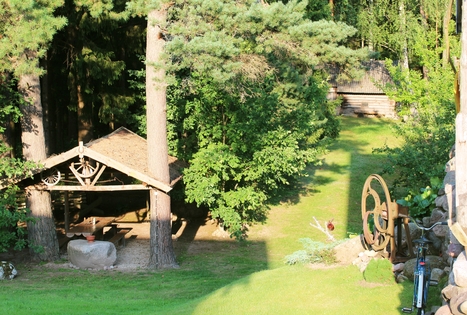 Homestead "Janinos vienkiemis"