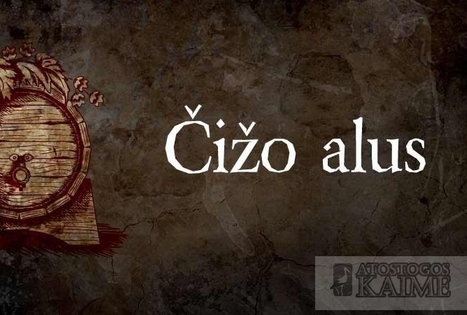 Alaus darykla „Čižo alus“