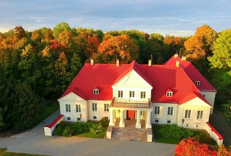 Joniškėlio dvaro parkas