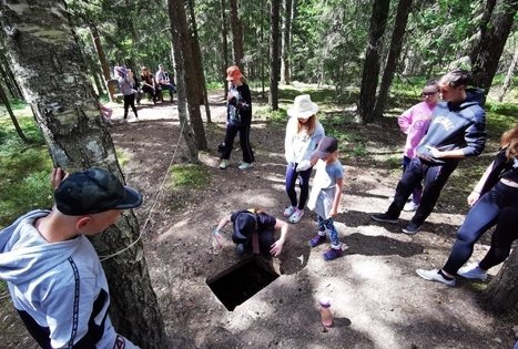 Dienos išvyka moksleiviams