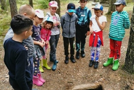 Dienos išvyka moksleiviams