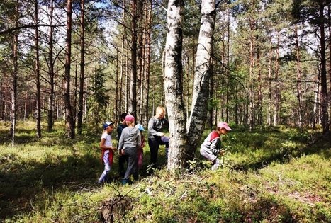 Dienos išvyka moksleiviams