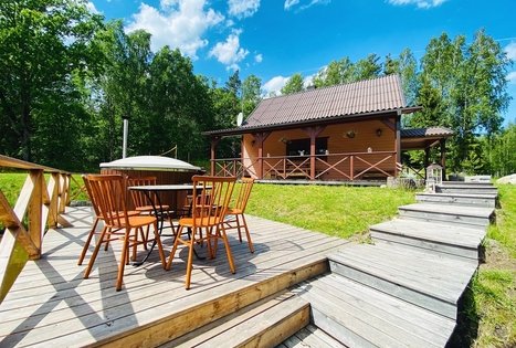 Sodyba „Liežio oazė“