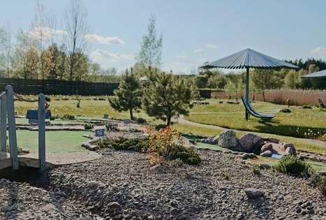 MINI GOLF & FOOT GOLF