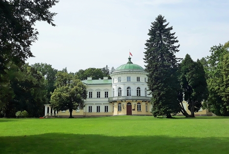 Baisogala Manor Park