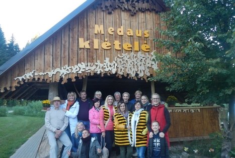 Sodyba „Medaus klėtelė“