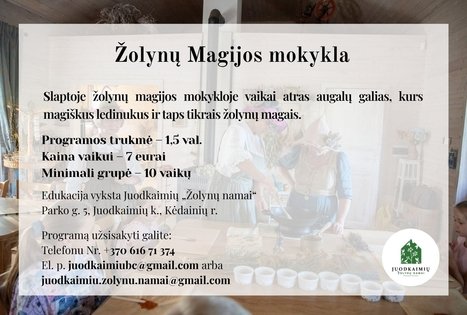 "Juodkaimių bendruomenės centras"