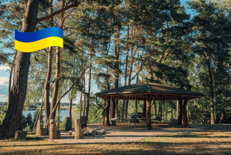 „Radvilių sodyba“