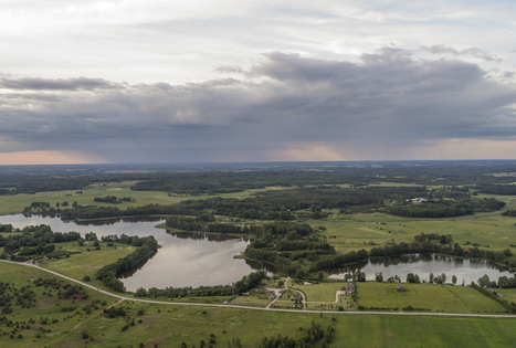 Villa "Terra poilsis"