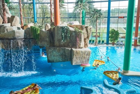 Health and recreation centre “AQUAPARK”