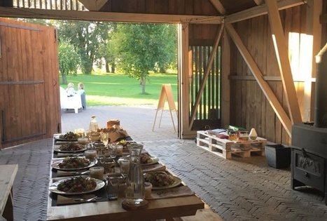 Homestead "Panekelpių kaimas"