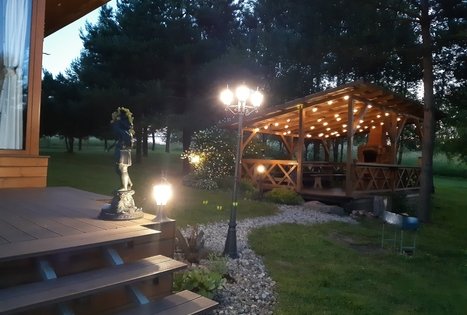 Homestead "Gintarinė rasa"