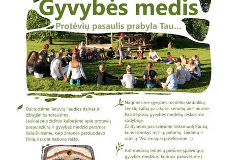 Teatralizuotos šventės vaikams