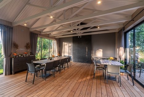 Poilsio namai „Olando kepurė“