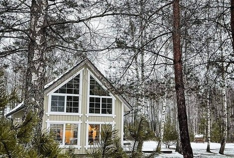 Sodyba „Vilko guolis“