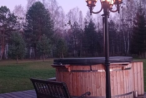 Sodyba „Vilko guolis“