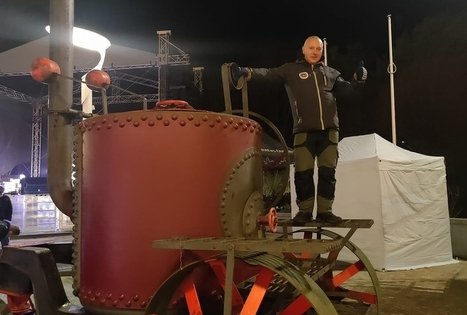 MB „Kazanas ant ratų“