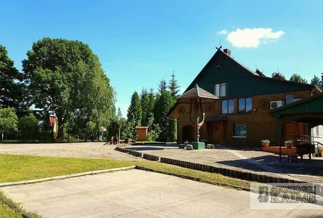 Homestead "Kryzbarkas"