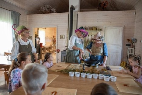 "Juodkaimių bendruomenės centras"